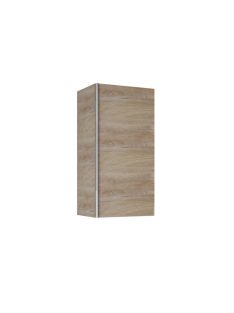   Arezzo design Monterey felsőszekrény 40x80 cm, 1 ajtóval, canela tölgy AR-167561