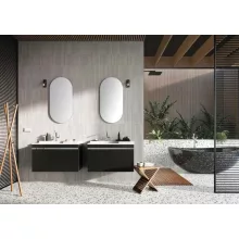 Arezzo design Ovális tükör 50x100 cm AR-167567