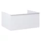 Arezzo design Monterey alsószekrény 1 fiókkal 60 cm, matt fehér AR-167600