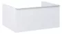 Arezzo design Monterey alsószekrény 1 fiókkal 60 cm, matt fehér AR-167600