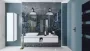 Arezzo design Monterey alsószekrény 1 fiókkal 60 cm, matt fehér AR-167600