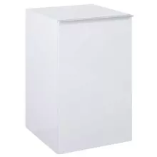   Arezzo design Monterey oldalszekrény 40x63,5 cm, 1 ajtóval, matt fehér AR-167610