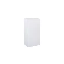   Arezzo design Monterey felsőszekrény 40x80 cm, 1 ajtóval, matt fehér AR-167614