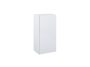 Arezzo design Monterey felsőszekrény 40x80 cm, 1 ajtóval, matt fehér AR-167614