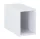 Arezzo design Monterey Slim 20 cm polcos elem, matt fehér AR-167616