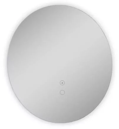 Arezzo design Ovális Led tükör 60x60 cm páramentesítő funkcióval AR-167638