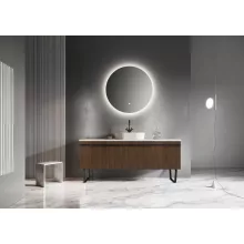 Arezzo design Ovális Led tükör 100 cm AR-167640