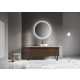 Arezzo design Ovális Led tükör 100 cm AR-167640
