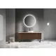 Arezzo design Ovális Led tükör 100 cm AR-167640