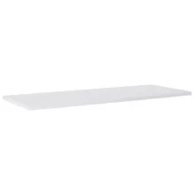   Arezzo design Nevada fehér mosdópult, 140(70+70)x49,4 cm AR-167691