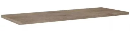 Arezzo design Nevada természetes tölgy mosdópult,140(70+70)x49,4 cm AR-167693