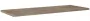 Arezzo design Nevada természetes tölgy mosdópult,140(70+70)x49,4 cm AR-167693