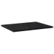 Arezzo design Marquina matt fekete márvány mosdópult 49,4x70 cm AR-167807