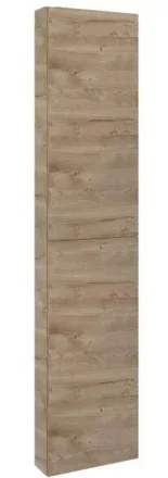 Arezzo design univerzális állószekrény 40x180 cm, canela tölgy AR-167977