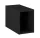 Arezzo design Monterey Slim 20 polcos elem, matt fekete AR-168115