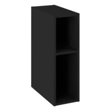   Arezzo design Monterey Duo 20 polcos elem, matt fekete AR-168116