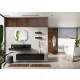 Arezzo design Sharon LED tükör 60x70 cm, arany AR-168119