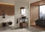 Arezzo design Sharon LED tükör 60x70 cm, arany AR-168119