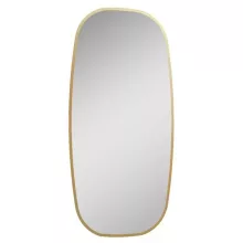   Arezzo design Sharon Led tükör 45x90 cm, arany színű kerettel AR-168132