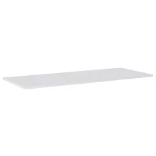 Arezzo design márványpult 120x46 cm, matt fehér AR-168194
