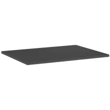  Arezzo design márványpult 60x46 cm, matt antracit AR-168203