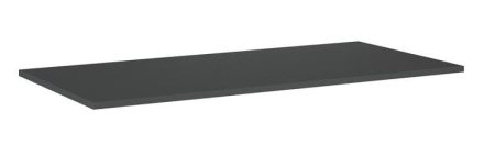 Arezzo design márványpult 100x46 cm, matt antracit AR-168205
