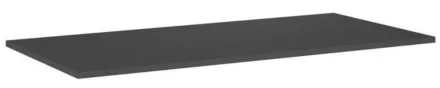 Arezzo design márványpult 100x46 cm, matt antracit AR-168205