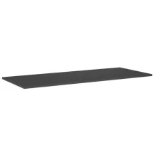   Arezzo design márványpult 120x46 cm, matt antracit AR-168206