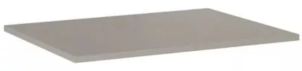Arezzo design márványpult 80x46 cm, matt beige AR-168216