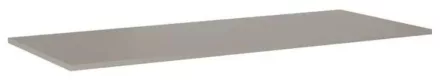 Arezzo design márványpult 120x46 cm, matt beige AR-168218