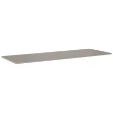 Arezzo design márványpult 141x46 cm, matt beige AR-168219