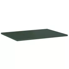 Arezzo design márványpult 60x46 cm, matt zöld AR-168221