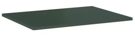 Arezzo design márványpult 60x46 cm, matt zöld AR-168221