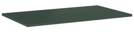 Arezzo design márványpult 80x46 cm, matt zöld AR-168222