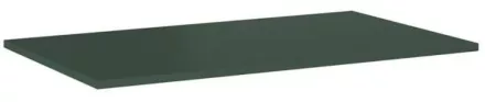 Arezzo design márványpult 100x46 cm, matt zöld AR-168223