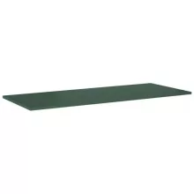 Arezzo design márványpult 120x46 cm, matt zöld AR-168224