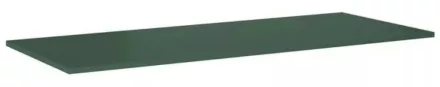 Arezzo design márványpult 120x46 cm, matt zöld AR-168224