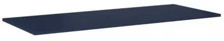 Arezzo design márványpult 120x46 cm, matt kék AR-168230