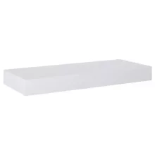   Arezzo design márvány 120x46 cm konzolos mosdópult, matt fehér AR-168235