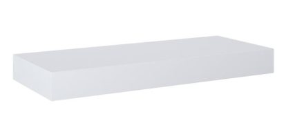 Arezzo design márvány 120x46 cm konzolos mosdópult, matt fehér AR-168235