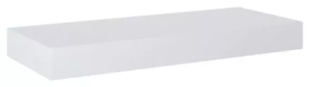 Arezzo design márvány 120x46 cm konzolos mosdópult, matt fehér AR-168235