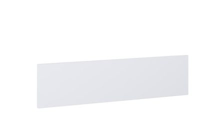 Arezzo design márvány fali panel 80x20 cm, matt fehér AR-168254