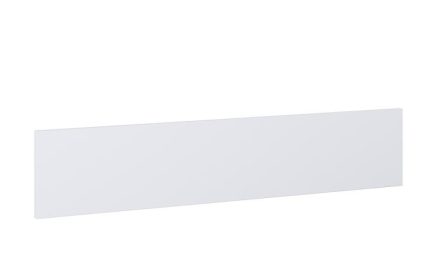 Arezzo design márvány fali panel 100x20 cm, matt fehér AR-168255