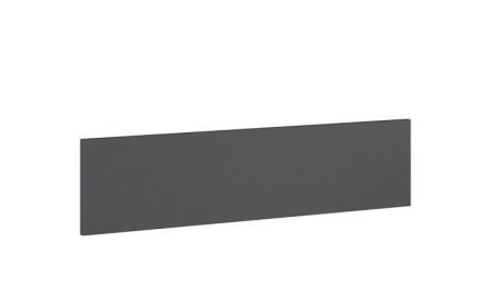 Arezzo design márvány fali panel 80x20 cm, matt antracit AR-168260