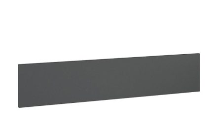 Arezzo design márvány fali panel 100x20 cm, matt antracit AR-168261