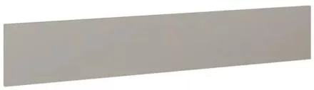 Arezzo design márvány fali panel 121x20 cm, matt beige AR-168268