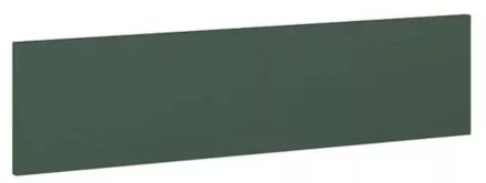 Arezzo design márvány fali panel 80x20 cm, matt zöld AR-168269