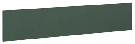 Arezzo design márvány fali panel 100x20 cm, matt zöld AR-168270