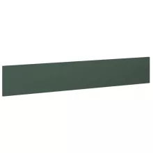   Arezzo design márvány fali panel 121x20 cm, matt zöld AR-168271