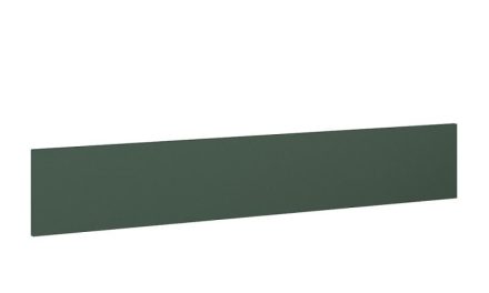 Arezzo design márvány fali panel 121x20 cm, matt zöld AR-168271